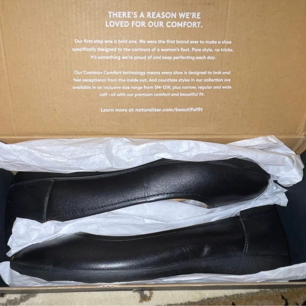 Naturalizer Flexy Ballet Flat - Picture 6 of 7
